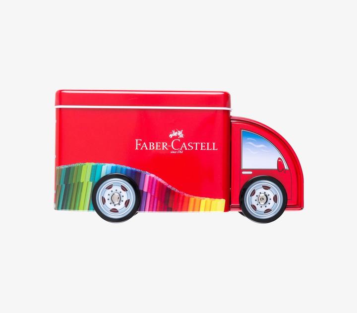Produktbild Faber-Castell Filzstift Connector (Multicolor, 33 x)