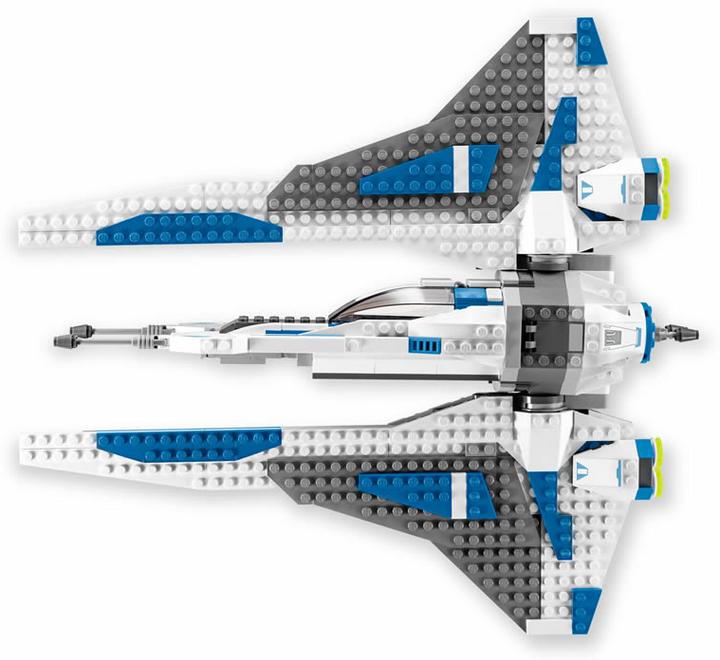 Image du produit LEGO Pre Vizsla's Mandalorian Fighter (9525, LEGO Star Wars)