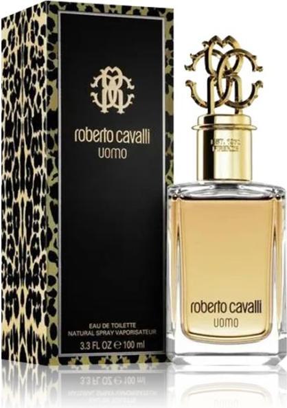 Produktbild Roberto Cavalli Uomo (Eau de Toilette, 100 ml)
