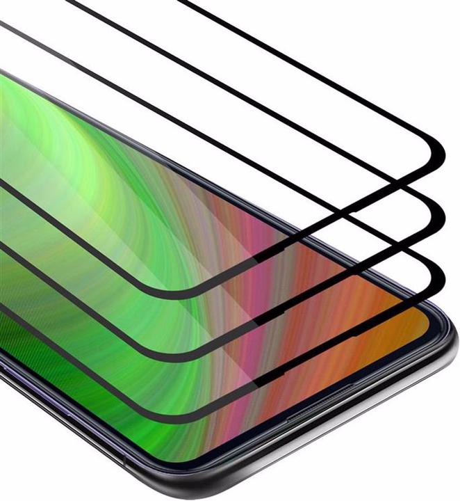 Produktbild Cadorabo Vollbild Displayschutzglas (3 Stück, Samsung Galaxy M11)