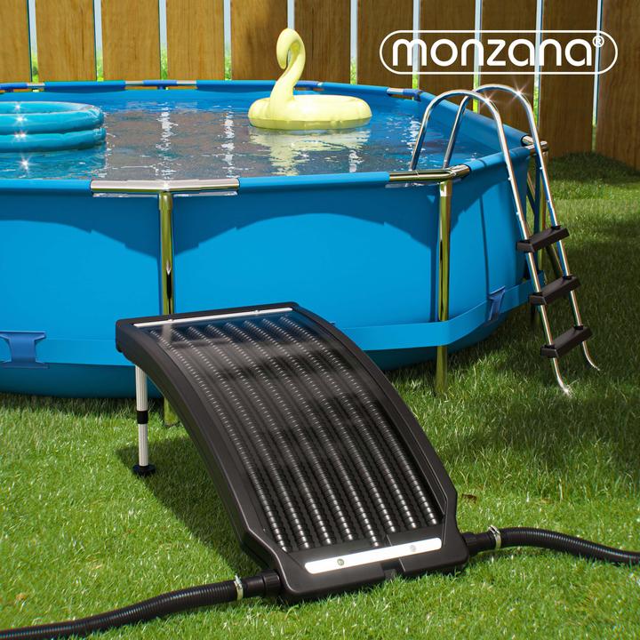 Produktbild Monzana Sonnenkollektor für Pool