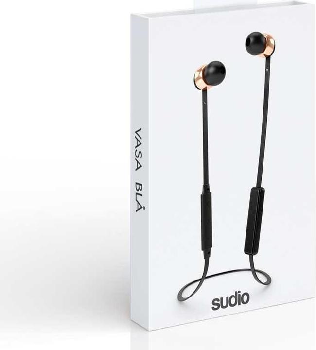 Image du produit Sudio Vasa Blå (8 h, Filaire)