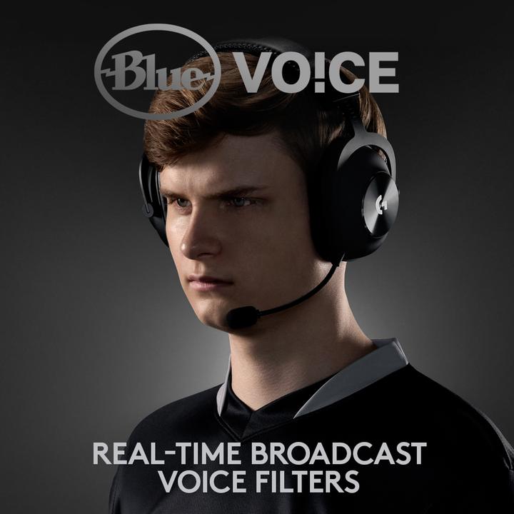 Produktbild Logitech G Pro X Lightspeed (Kabellos)