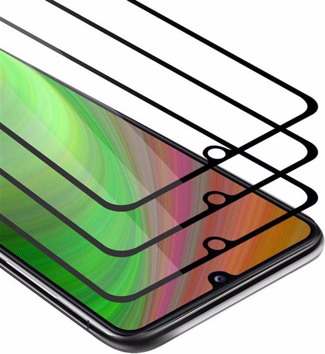 Productafbeelding Cadorabo Volledig schermbeschermend glas (3 Stuk, Samsung Galaxy A31)