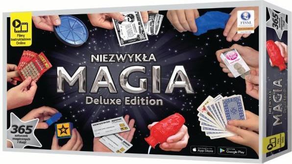 Produktbild Cartamundi Die aussergewöhnliche Magie der Deluxe Edition 365 der magischen Tricks und Illusionen von