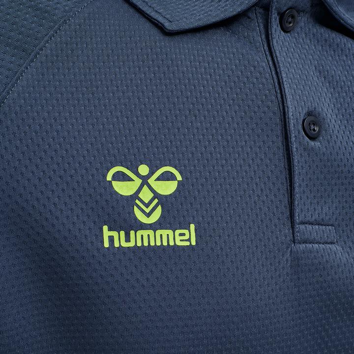 Image du produit hummel Lead Functional Kids Polo (176)