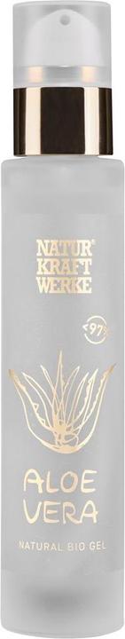 Produktbild NaturKraftWerke Aloe Ve Gel Na Bio 100ml (100 ml, Gesichtsgel)