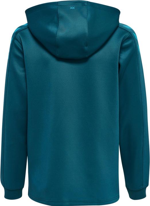 Actual product image hummel Core Xk Poly Kids Sweat Hoodie (116)