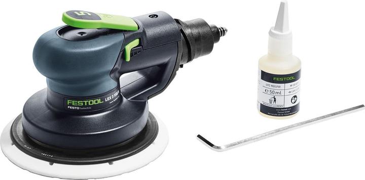 Image du produit Festool Ponceuse excentrique pneumatique LEX 3 150/5 (Ponceuse excentrique)