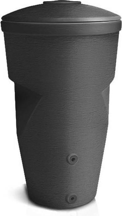 Prosperplast Pojemnik Na Deszczówkę Wallycan Antracytowy 270l (270 l)
