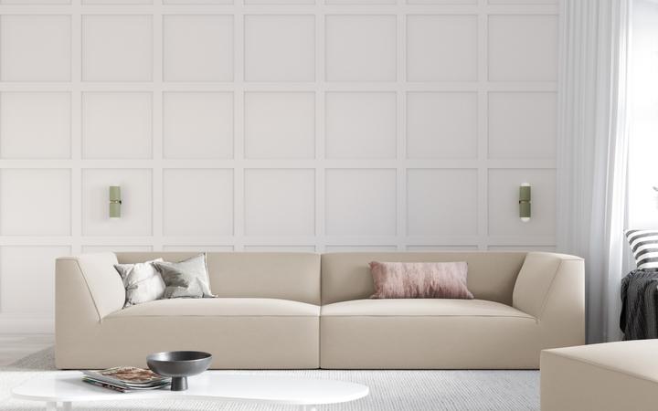 Actual product image Micadoni Ruby (3-seater, 4-seater, 2 person sofa)