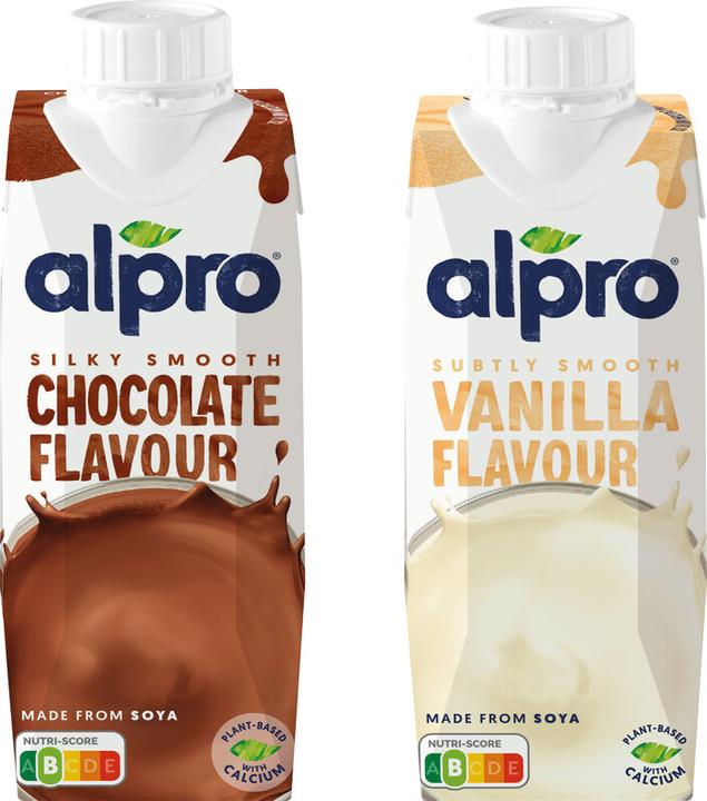 Produktbild Alpro Sojadrink (1 x 25 cl)
