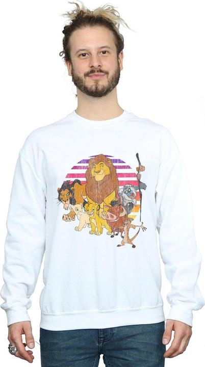 Image du produit Disney - Sweat THE LION KING PRIDE FAMILY - Homme (L)