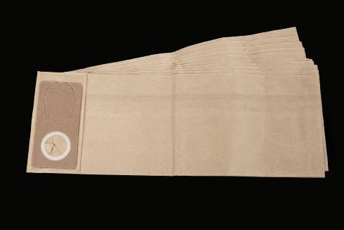 Actual product image Nilfisk STØVSUGERPOSER 10 PCS. TIL VU500 (10 x)