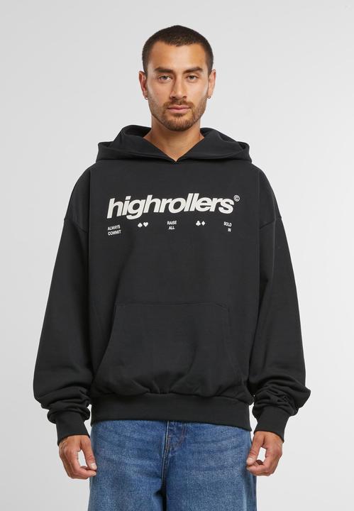 Produktbild Mister Tee MisterTee Highrollers Oversize Hoody - 175057 (XL)