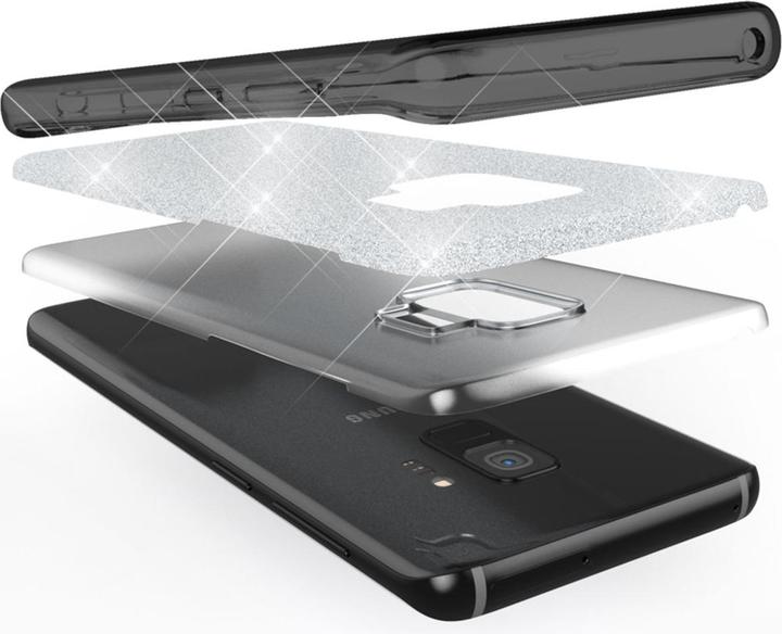 Immagine prodotto Nalia Copri cellulare (Samsung Galaxy S9)