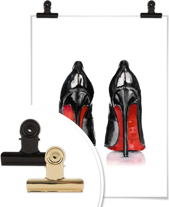 Produktbild Trenddeko High Heels (50 x 60 cm)