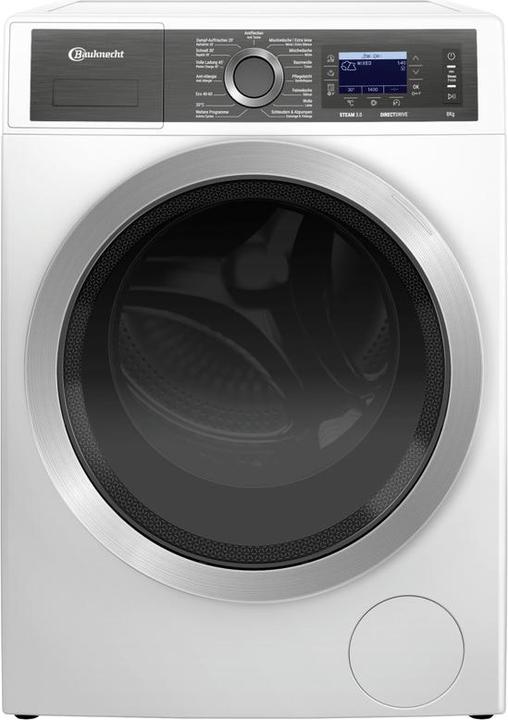 Bauknecht B6 88 SILENCE CH (8 kg, Links, CH-Stecker)