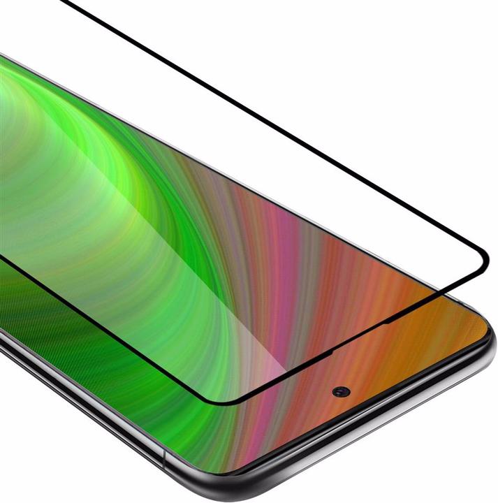 Produktbild Cadorabo Vollbild Displayschutzglas (1 Stück, Samsung Galaxy S10 Lite, Samsung Galaxy A91)
