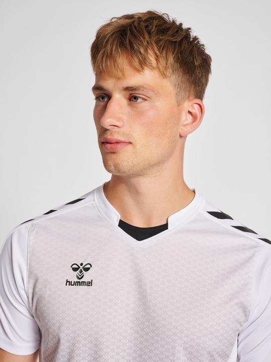 Actual product image hummel Core Xk Sublimation Jersey S/S (M)
