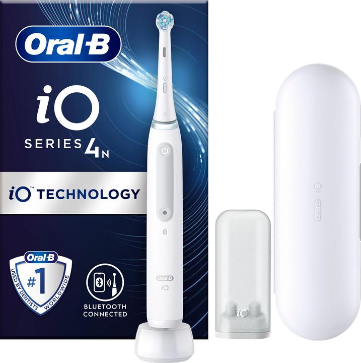 Produktbild Oral-B iO Series 4 (Oszillierende Zahnbürste)