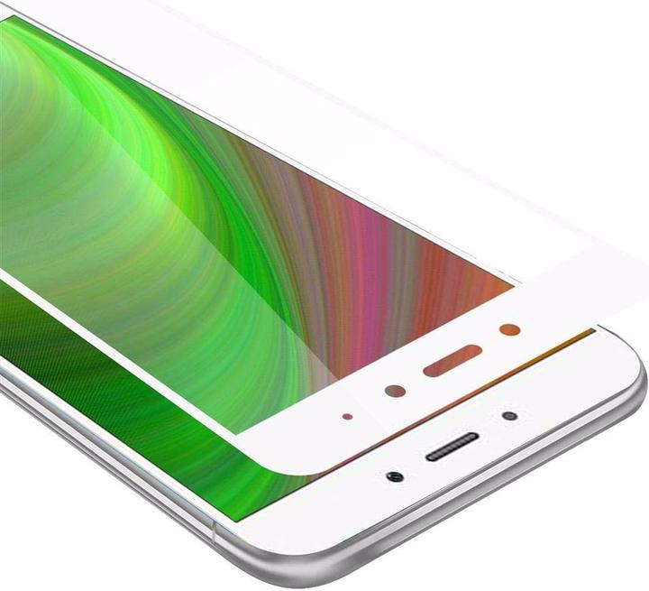 Immagine prodotto Cadorabo Vetro di protezione del display a schermo intero (1 Pezzo/i, Xiaomi Redmi Note 4)
