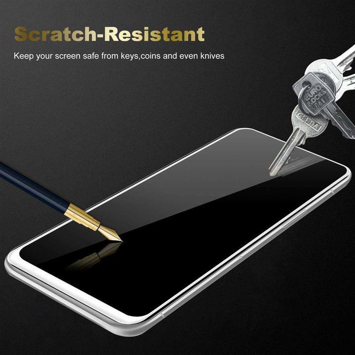 Immagine prodotto Cadorabo Vetro di protezione del display a schermo intero (1 Pezzo/i, Xiaomi Redmi Note 4)