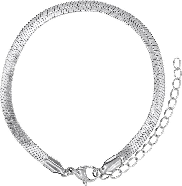 Immagine prodotto Heideman Pirra color argento (100% acciaio inossidabile)