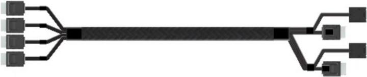Actual product image Intel OCuLink Cable Kit AXXCBL625CVCX (0.63 m)