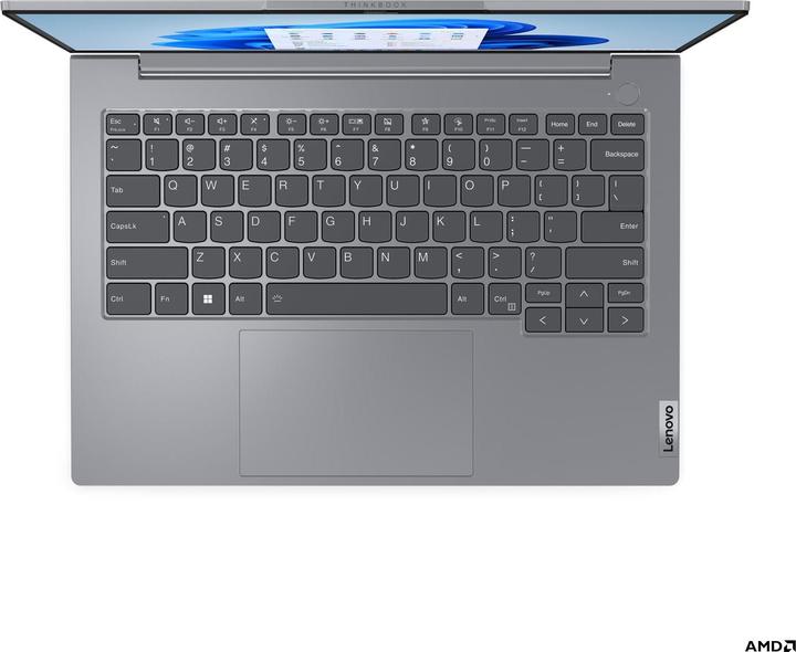 Actual product image Lenovo ThinkBook 14 Gen 6 (14", AMD Ryzen 5 7530U, 8 GB, 256 GB, DE)