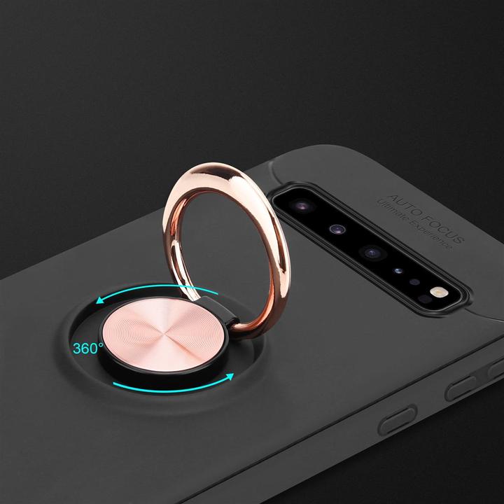Produktbild Cadorabo TPU Auto Fokus Cover (Samsung Galaxy S10 5G)