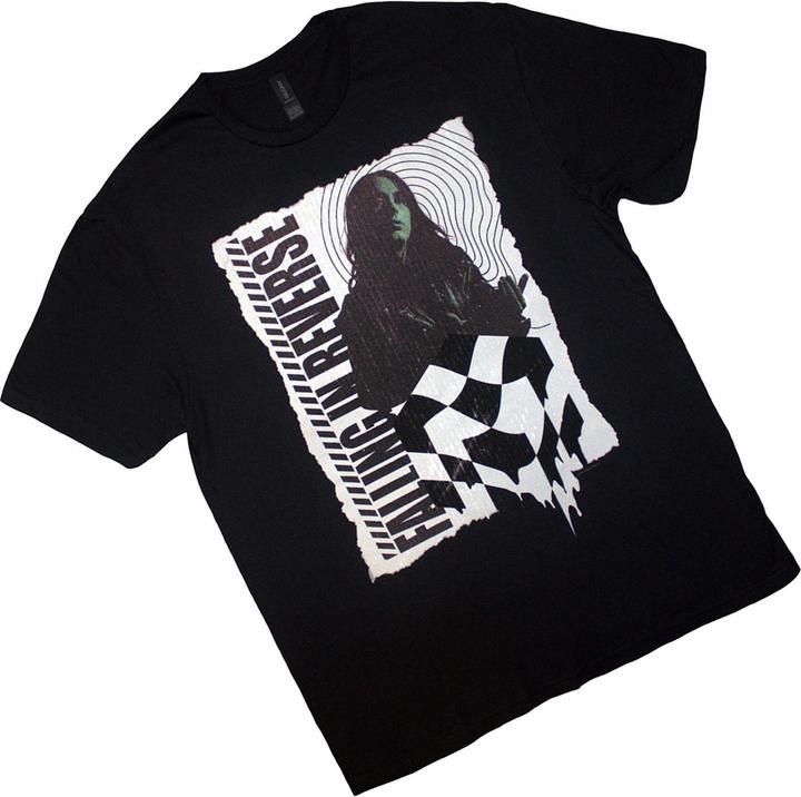 Image du produit Falling In Reverse - T-shirt CHEQUERED - Adulte (XXL)