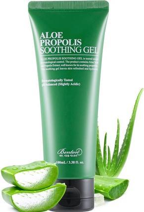 Produktbild Benton aloe propolis soothing gel (100 ml, Gesichtsgel)