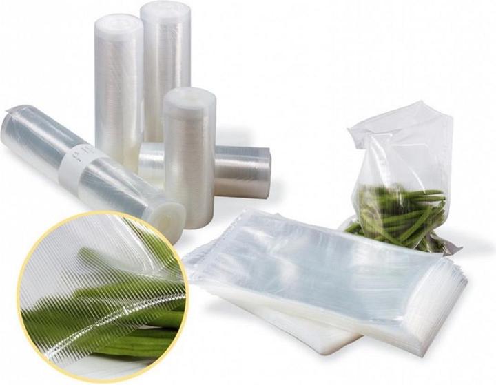 Actual product image Solis Vacuum pouches 20 x 30 cm (50x) (50 x)