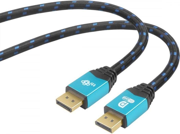 Image du produit Lenovo DisplayPort-Kabel 2 m M/M v 2.1 (2 m, DisplayPort)