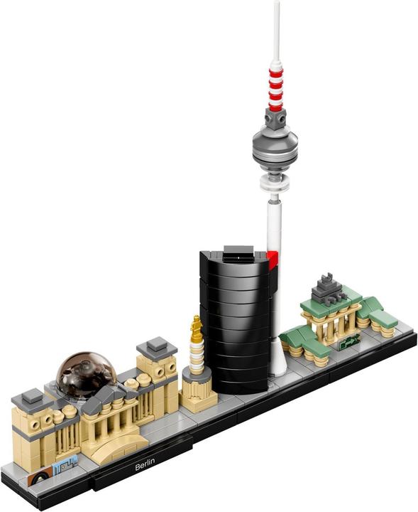Immagine prodotto LEGO Architettura Berlino (21027, LEGO Architecture)