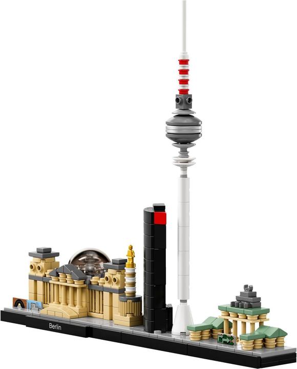 Immagine prodotto LEGO Architettura Berlino (21027, LEGO Architecture)
