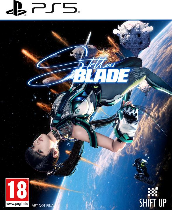 Produktbild Sony Stellar Blade (PS5, DE)