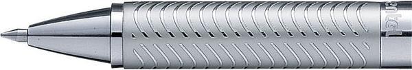 Actual product image Pentel EnerGel Roller Sterling (Silver, 1 x)