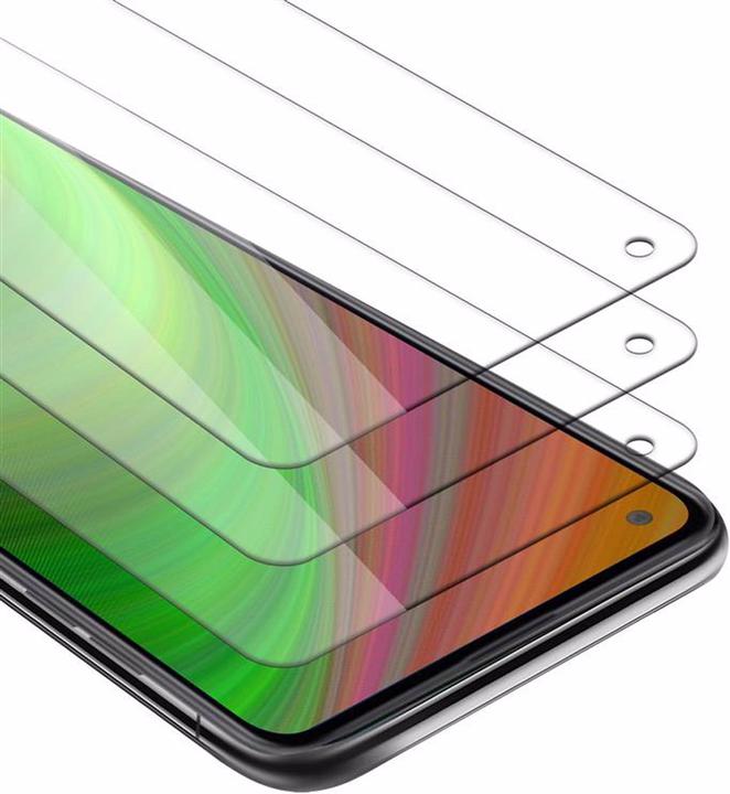 Image du produit Cadorabo Verre de protection d'écran (3 pièce(s), Samsung Galaxy A21)