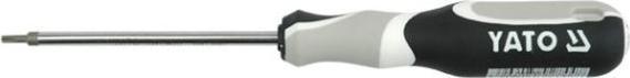 Image du produit Toya Tournevis TORX avec trou T8 x 75 mm, magnétique SVCM55