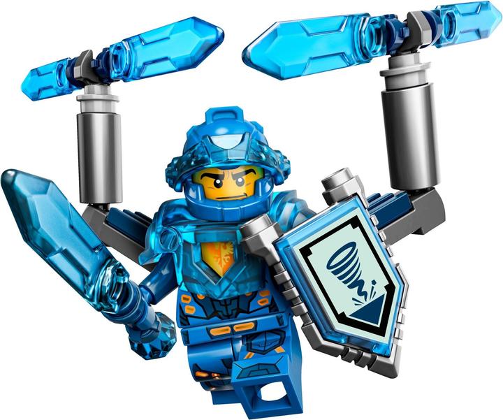 Actual product image LEGO Nexo Knights Ultimate Clay (70330, LEGO Nexo Knights)