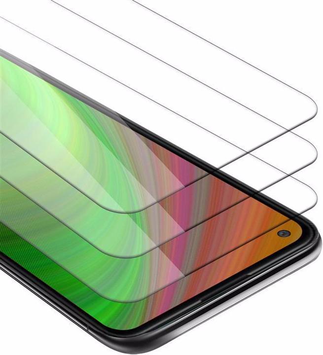 Image du produit Cadorabo Verre de protection d'écran (3 pièce(s), Oppo Find X2 Neo)