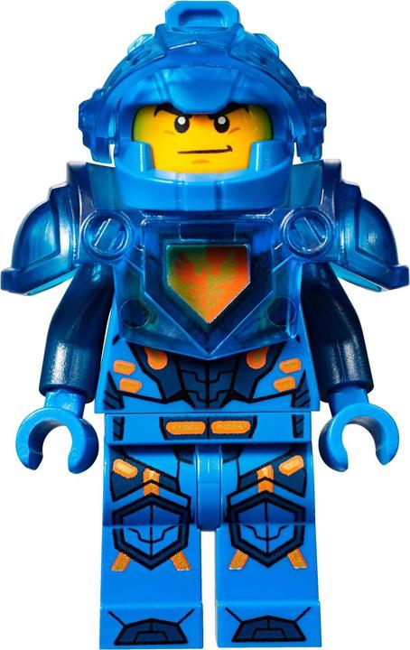 Actual product image LEGO Nexo Knights Ultimate Clay (70330, LEGO Nexo Knights)
