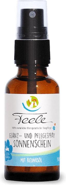 Produktbild Feele Glanz - und Pflegespray Sonnenschein