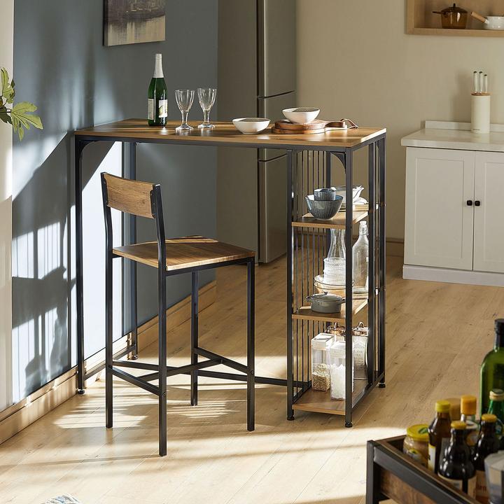 Immagine prodotto SoBuy FWT84-PF (115 x 107 x 50 cm)