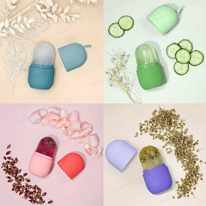 Actual product image PhoneLook Ice Face Roller facial massage
