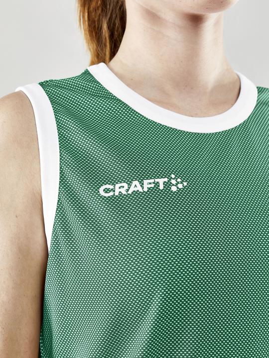 Actual product image Craft Progress Reversible Basket Singlet W (XS)
