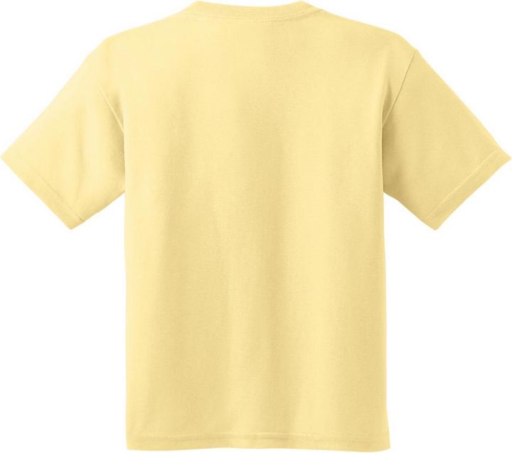 Actual product image Gildan T-shirt with round neck, short sleeves (S)