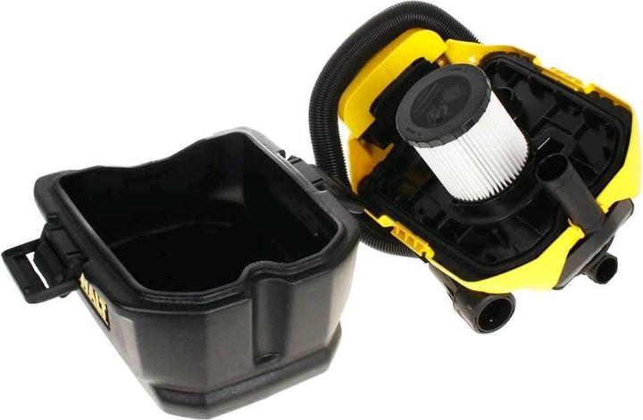 Productafbeelding DeWalt Nat-droog stofzuiger (Nat-droog stofzuiger)